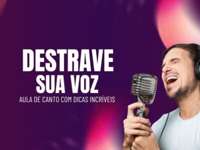 Destrave Seu Canto
