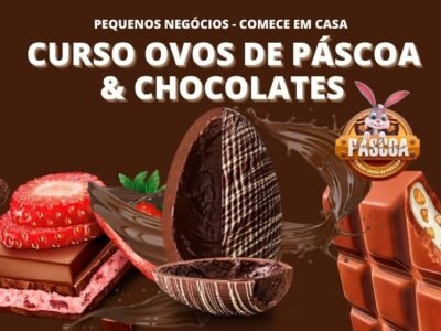 Curso Ovos De Páscoa